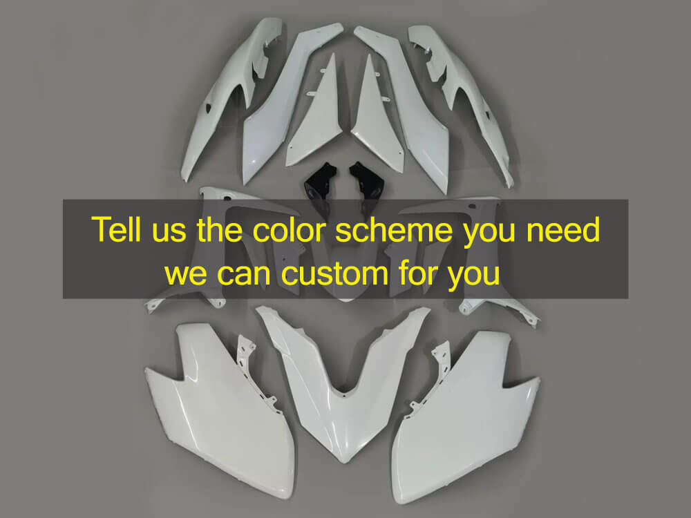 (image for) custom fairing kits fit for Yamaha TMAX530 2020 2021 - Click Image to Close