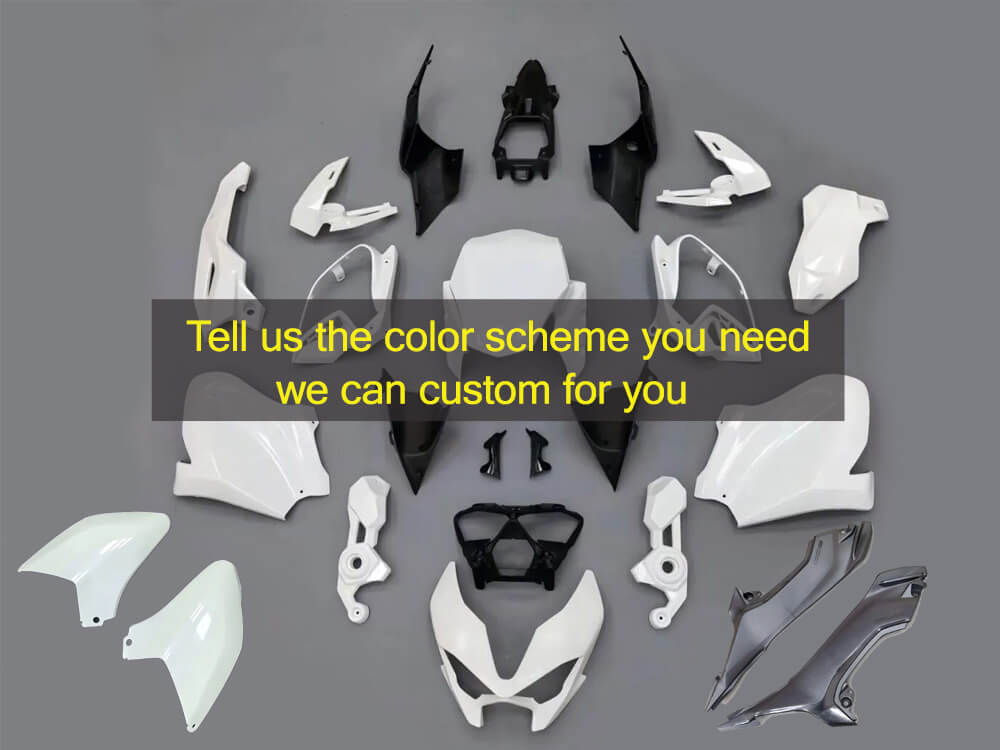 (image for) Custom fairing kits injection molding fit for Z900 2025-2026
